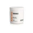 Golden Bright White Acrylic Gesso Primer for Canvas Board and Panels - Retail Maharaj