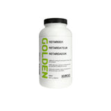 Golden Acrylic Retarder Medium for Extended Drying Time and Blending - Retail Maharaj