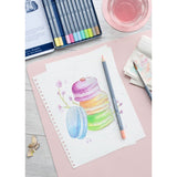 Faber Castell Goldfaber Aqua Watercolour Pencils Artist Colour Set - Retail Maharaj