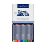 Faber Castell Goldfaber Aqua Watercolour Pencils Artist Colour Set - Retail Maharaj