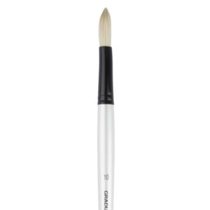 Daler Rowney Graduate Bristle Bright – Long Handle Brushes - Retail Maharaj