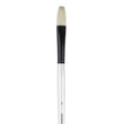Daler Rowney Graduate Bristle Flat Long Handle Brushes - Retail Maharaj