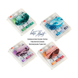 WHITE NIGHTS Granulating Colors Extra Fine Artists Grade Watercolors Tubes Set - Retail Maharaj
