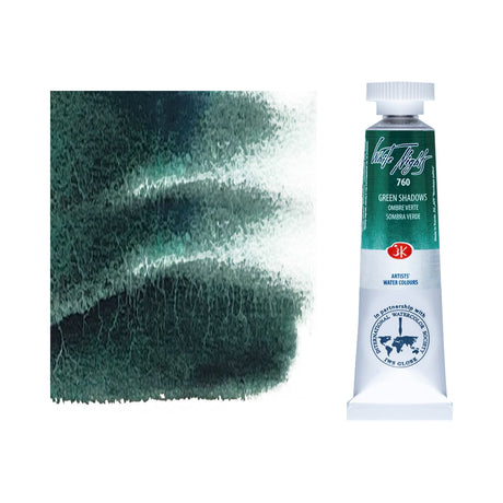 White Nights Granulating Watercolour Tubes 10ml – 33 Individual Shades - Retail Maharaj