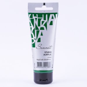 Sonnet Acrylic Colours 75 ml Tubes – Open Stock (Made in Russia) - Retail Maharaj