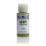 Golden Fluid Acrylic Colours 30 ml – Professional Artist Acrylic Paint (Open Stock) - Retail Maharaj