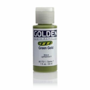 Golden Fluid Acrylic Colours 30 ml – Professional Artist Acrylic Paint (Open Stock) - Retail Maharaj