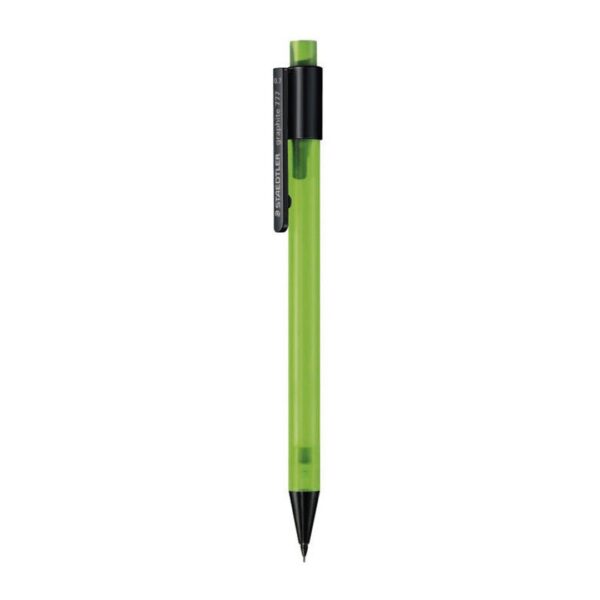 Staedtler 777 Mechanical Pencil 0.5mm for Writing Drawing and Drafting - Retail Maharaj