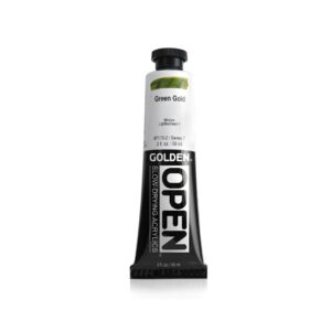 Golden Open Acrylic Colours 59ml Tubes - Retail Maharaj