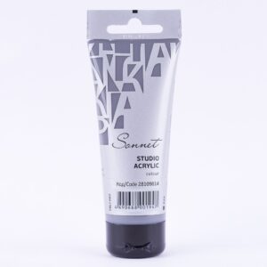 Sonnet Acrylic Colours 75 ml Tubes – Open Stock (Made in Russia) - Retail Maharaj