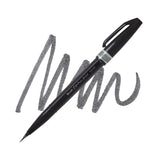 Pentel Touch Brush Sign Pen Artist SESF30C Extra Fine Brush Tip - Retail Maharaj