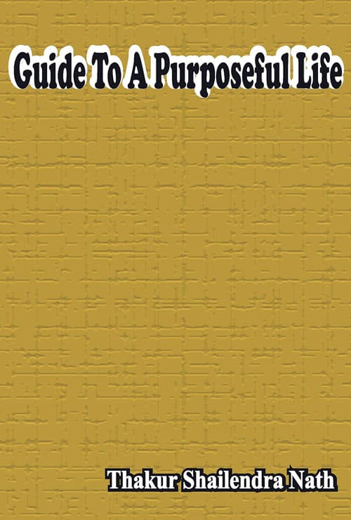 Guide To A Purposeful Life (English Version) - Retail Maharaj