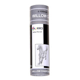 HAKIM’S HS Willow Charcoal Set of 25 - Retail Maharaj