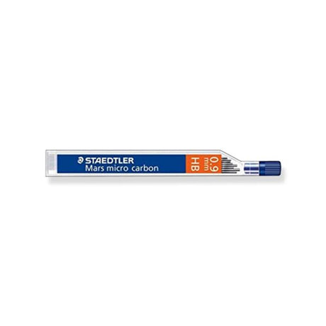 Staedtler Mars Micro Carbon Mechanical Pencil Leads Open Stock Assorted Sizes - Retail Maharaj