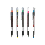 Pentel Fluorescent Highlighter Pens Chisel Tip Set - Retail Maharaj