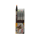 Pentel Fluorescent Highlighter Pens Chisel Tip Set - Retail Maharaj
