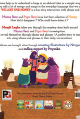 HONEY! WE LOST OUR HONEY! (English Version) - Retail Maharaj