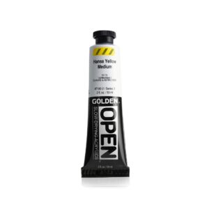 Golden Open Acrylic Colours 59ml Tubes - Retail Maharaj