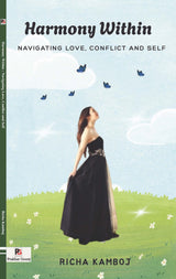 Harmony Within: Navigating Love, Conflict And Self (English Version) - Retail Maharaj