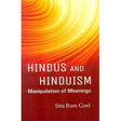 Hindus And Hinduism : Manipulation of Meanings - Retail Maharaj