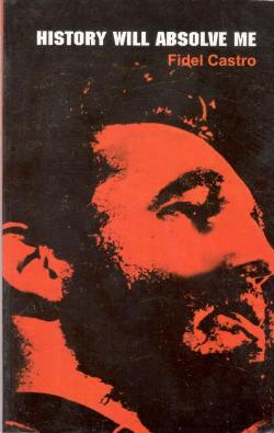 HISTORY WILL ABSOLVE ME (HB) - Retail Maharaj