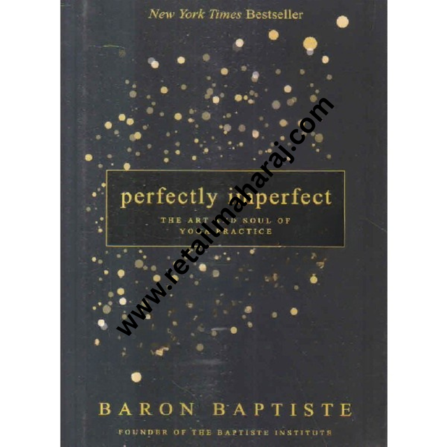 Perfectly Imperfect - Retail Maharaj