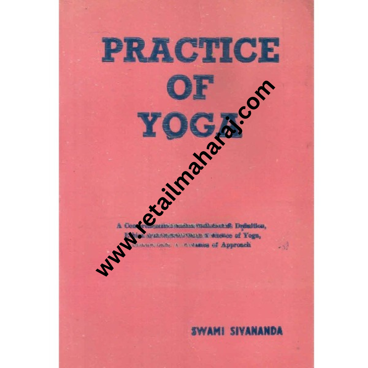 Patanjali and Ayurvedic Yoga - Retail Maharaj