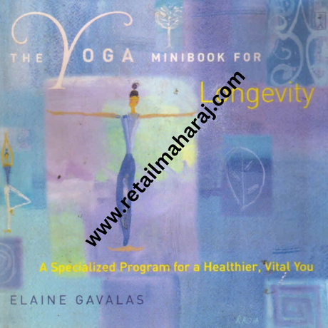 The Yoga Mini Book: Longevity - Retail Maharaj