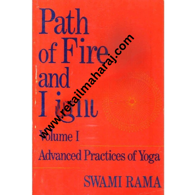 Path of Fire and Light – Volume 1 - Retail Maharaj