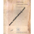 Learning Through Yoga (1st Edition) - Retail Maharaj