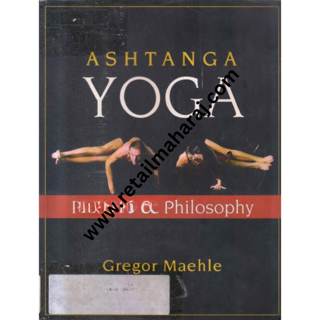 Ashtanga Yoga - Retail Maharaj