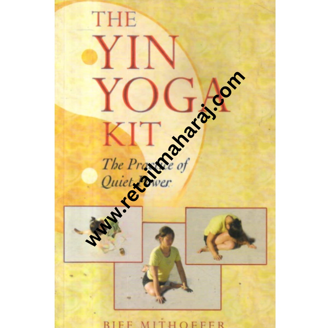 The Yin Yoga Kit - Retail Maharaj