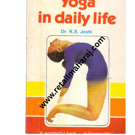 Yoga in Daily Life - Retail Maharaj