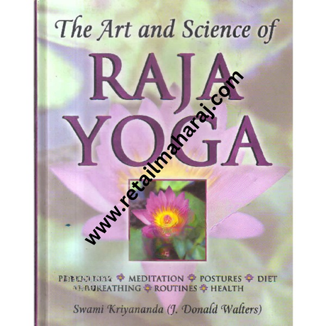 The Art and Science of Raja Yoga - Retail Maharaj
