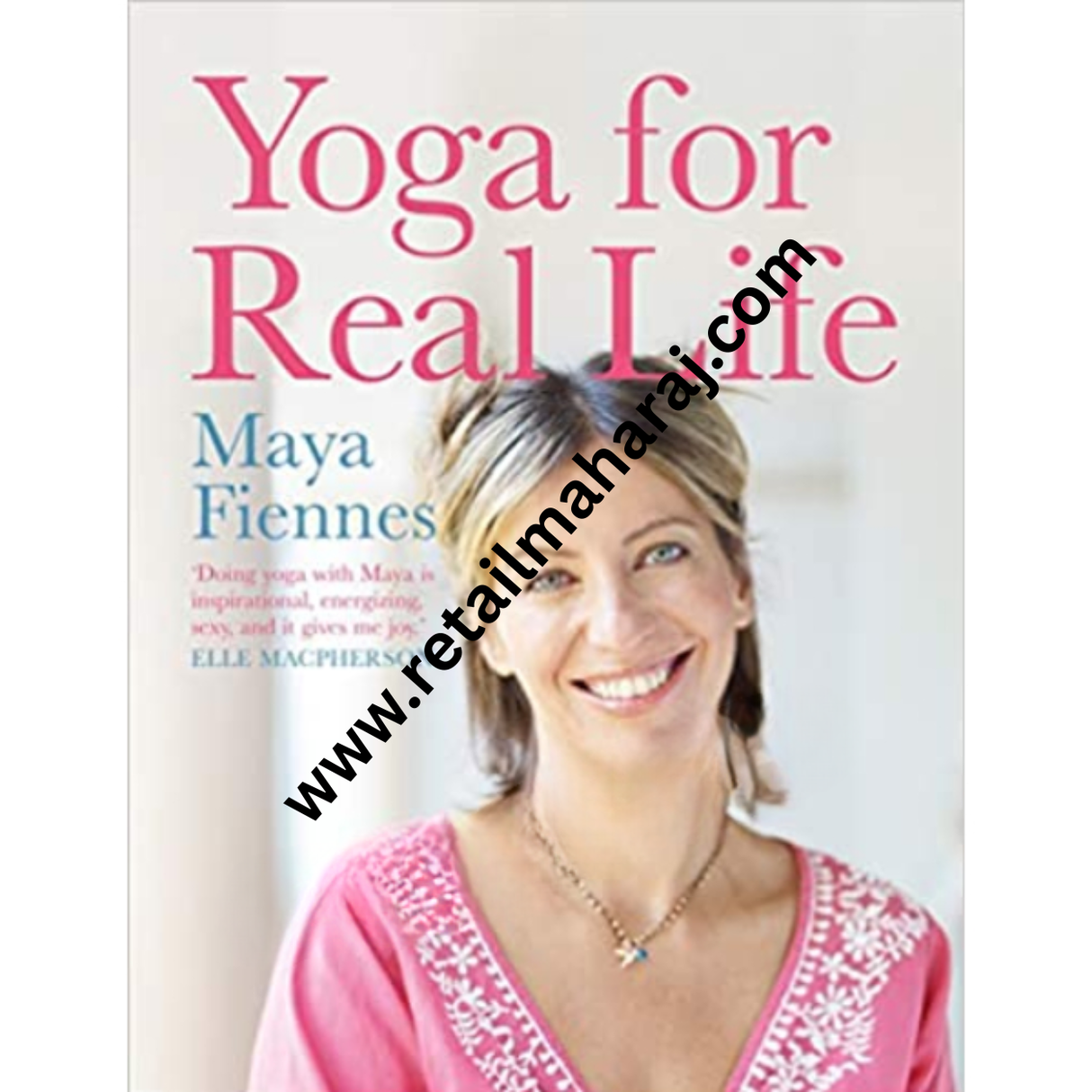 Yoga for Real Life - Retail Maharaj