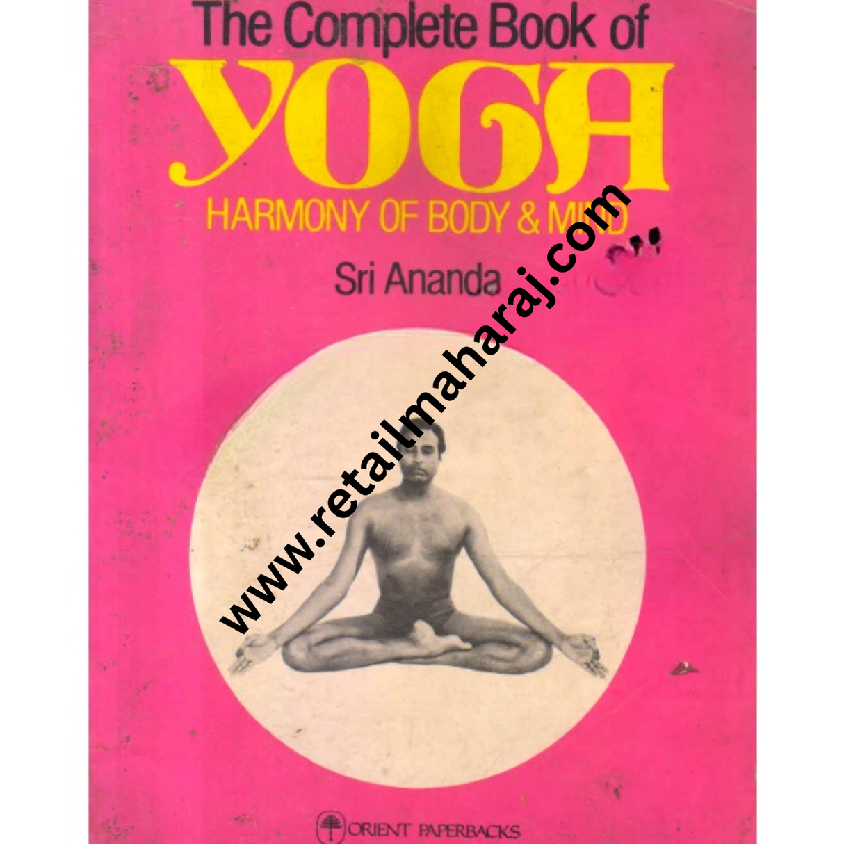 Yoga: Harmony of Body and Mind - Retail Maharaj