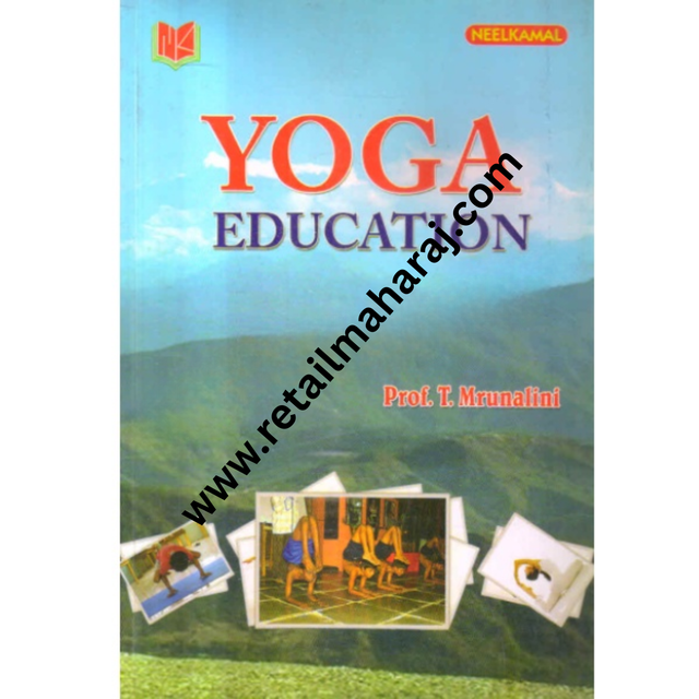 Yoga Education - Retail Maharaj