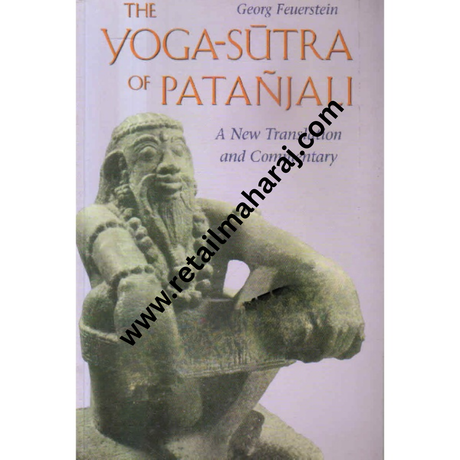 The Yoga-Sutra of Patanjali - Retail Maharaj