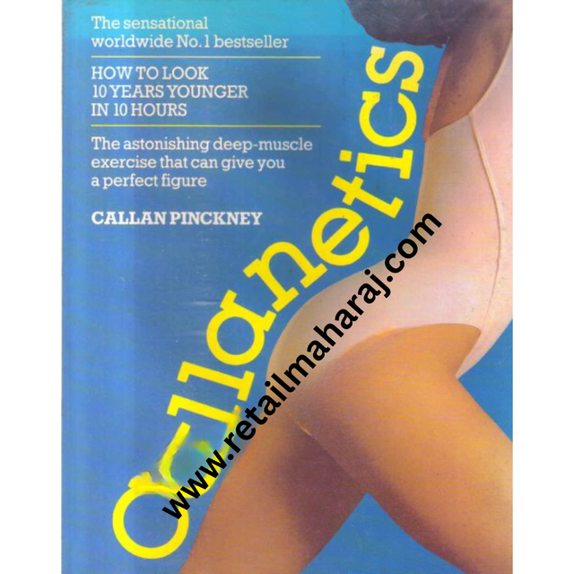 Callanetics: 10 Years Younger in 10 Hours - Retail Maharaj