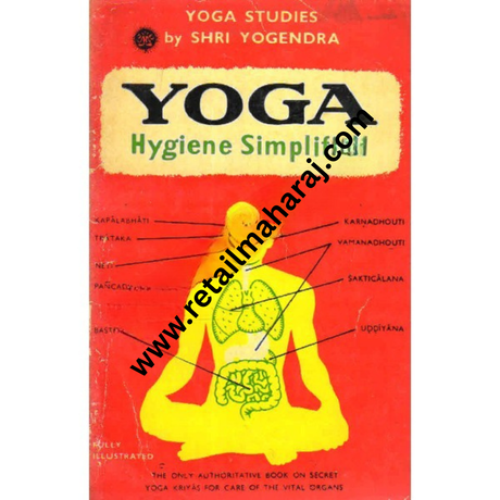 Yoga Hygiene Simplified - Retail Maharaj
