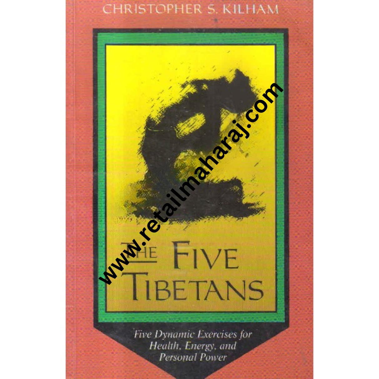The Five Tibetans - Retail Maharaj