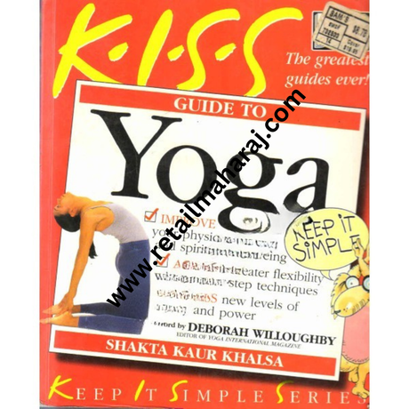 KISS Guide to Yoga - Retail Maharaj
