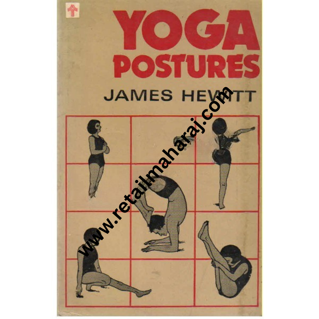 Yoga Postures - Retail Maharaj
