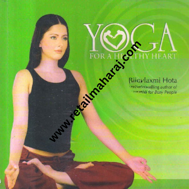 Yoga for a Healthy Heart - Retail Maharaj