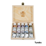 Schmincke Horadam Aquarell Supergranulating Watercolour Set – 5 × 15ml (Limited Edition) - Retail Maharaj
