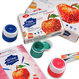 I Am An Artist Pearl Gouache Set of 6 x 20ml - Retail Maharaj