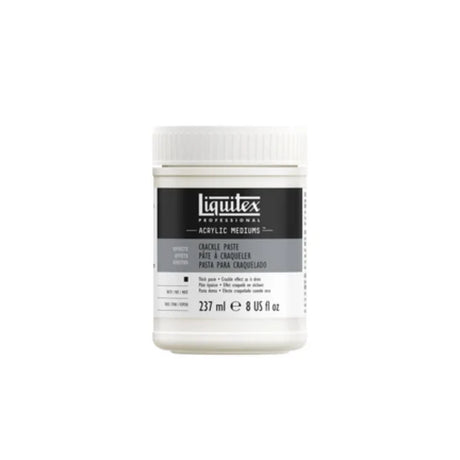 Liquitex Professional Effects Medium Crackle Paste - Retail Maharaj