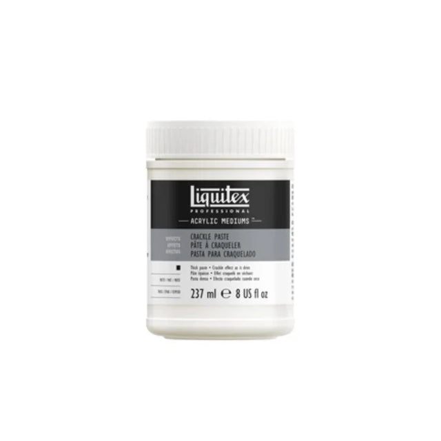 Liquitex Professional Effects Medium Crackle Paste - Retail Maharaj