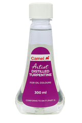 Camel Turpentine 300 ml - Retail Maharaj