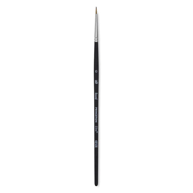 Princeton Aqua Elite Round Brush Size 5/0 - Retail Maharaj